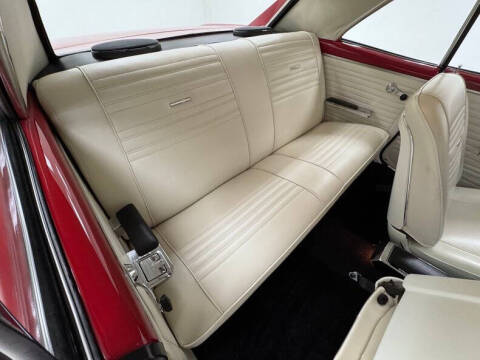 1967 Chevrolet Malibu