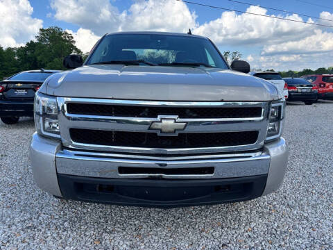 2009 Chevrolet Silverado 1500