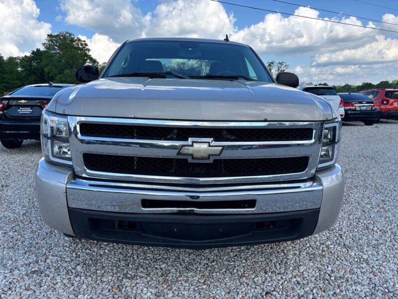 2009 Chevrolet Silverado 1500