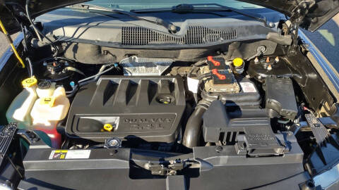 2016 Jeep Compass Sport