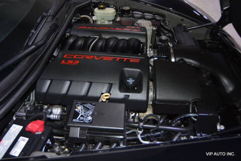 2009 Chevrolet Corvette