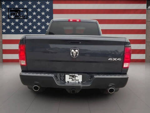 2018 RAM 1500 Express
