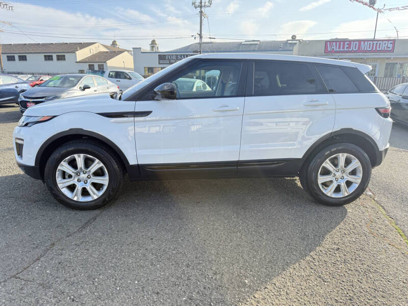 2019 Land Rover Range Rover Evoque SE Premium