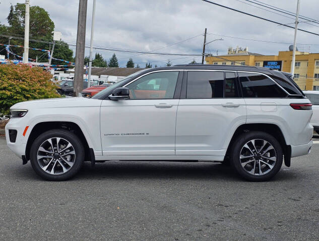 2024 Jeep Grand Cherokee for sale at Autos by Talon in Seattle, WA