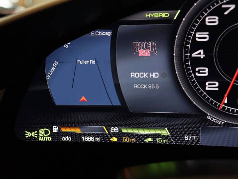 2024 Ferrari 296 GTS