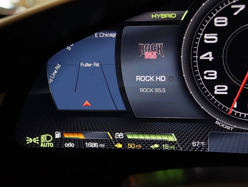 2024 Ferrari 296 GTS