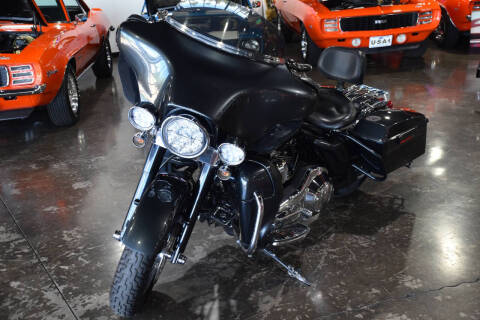 2006 Harley-Davidson FLHXI Street Glide