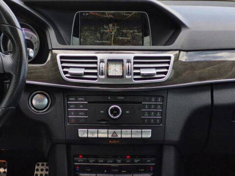 2016 Mercedes-Benz E-Class E 350