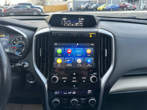 2021 Subaru Ascent Limited 7-Passenger