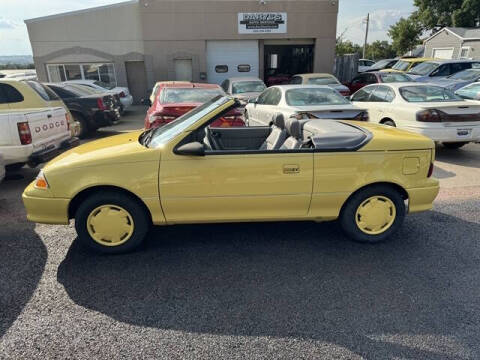 1993 GEO Metro for sale at Daryl's Auto Service in Chamberlain SD