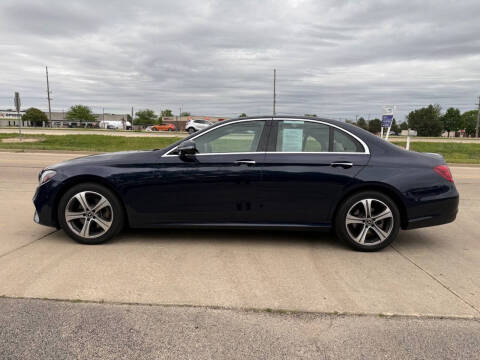 2018 Mercedes-Benz E-Class E 300 4MATIC