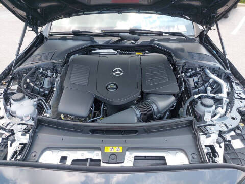 2024 Mercedes-Benz C-Class C 300