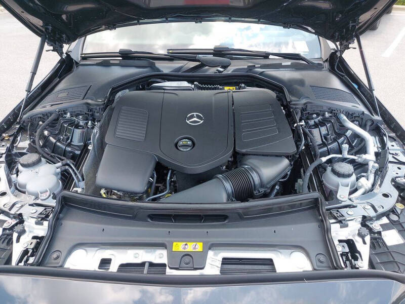 2024 Mercedes-Benz C-Class C 300