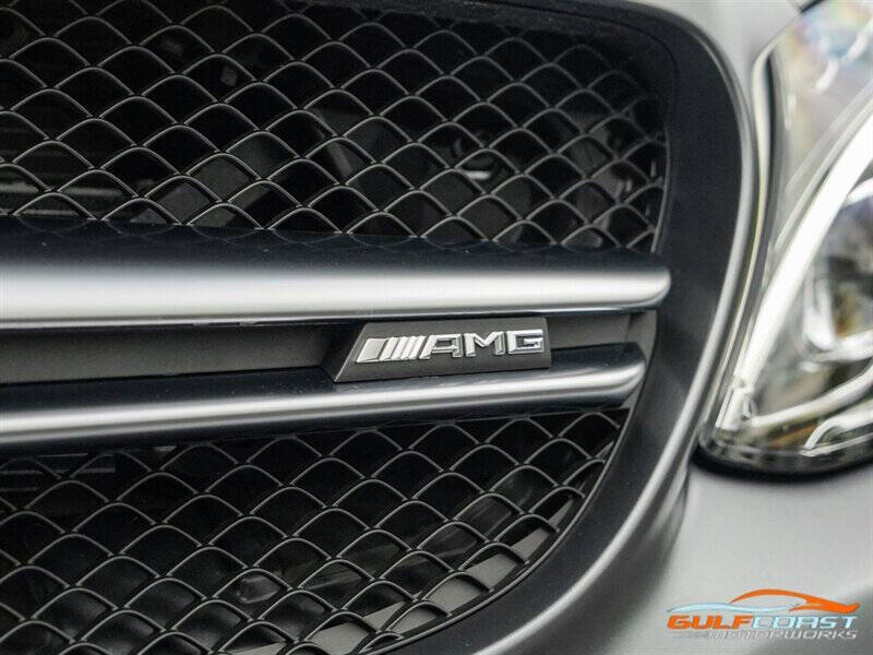 2017 Mercedes-Benz C-Class AMG C 63 S