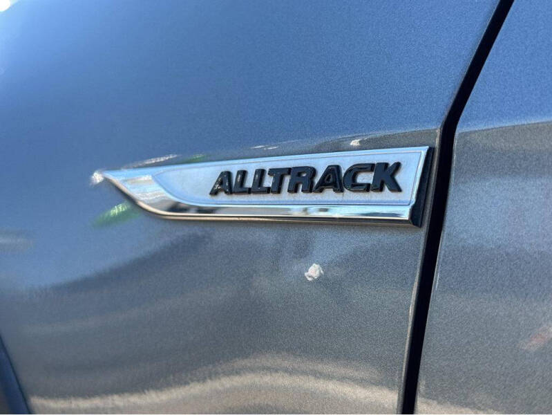 2017 Volkswagen Golf Alltrack TSI SEL 4Motion