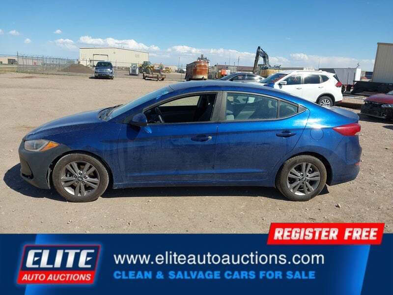 2018 Hyundai Elantra