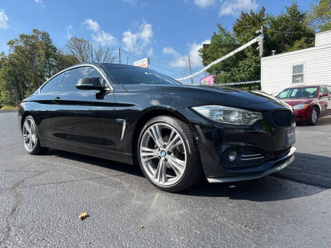 2016 BMW 4 Series for sale at Certified Auto Exchange in Keyport NJ