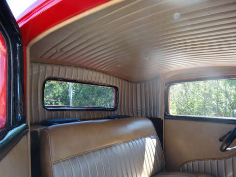 1933 Plymouth Coupe