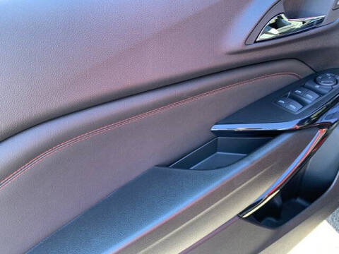 2026 Chevrolet Trax RS