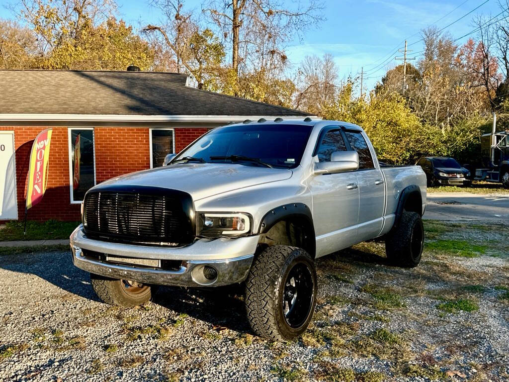 2004 Dodge Ram 2500 for sale at Big Iron Auto LLC in Cape Girardeau, MO