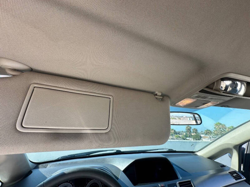 2014 Honda Odyssey EX