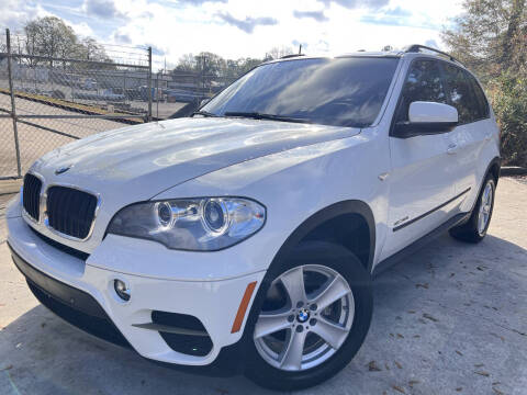 2013 BMW X5 xDrive35i