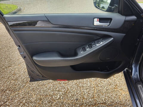 2014 Kia Cadenza Premium