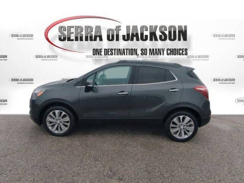 2018 Buick Encore Preferred