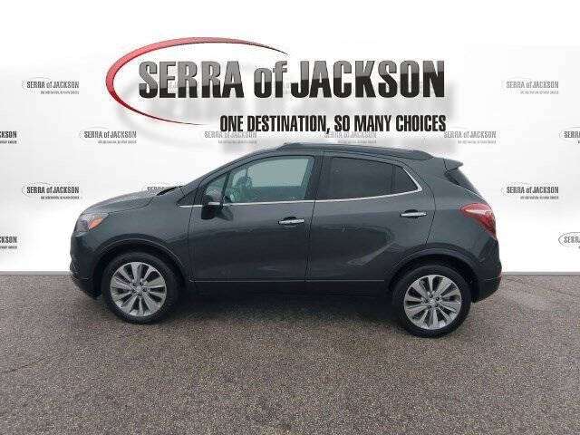 2018 Buick Encore Preferred