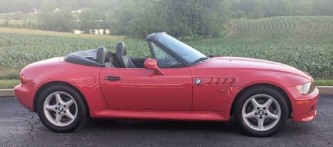 1997 BMW Z3 2.8