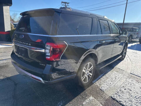 2024 Ford Expedition MAX Limited