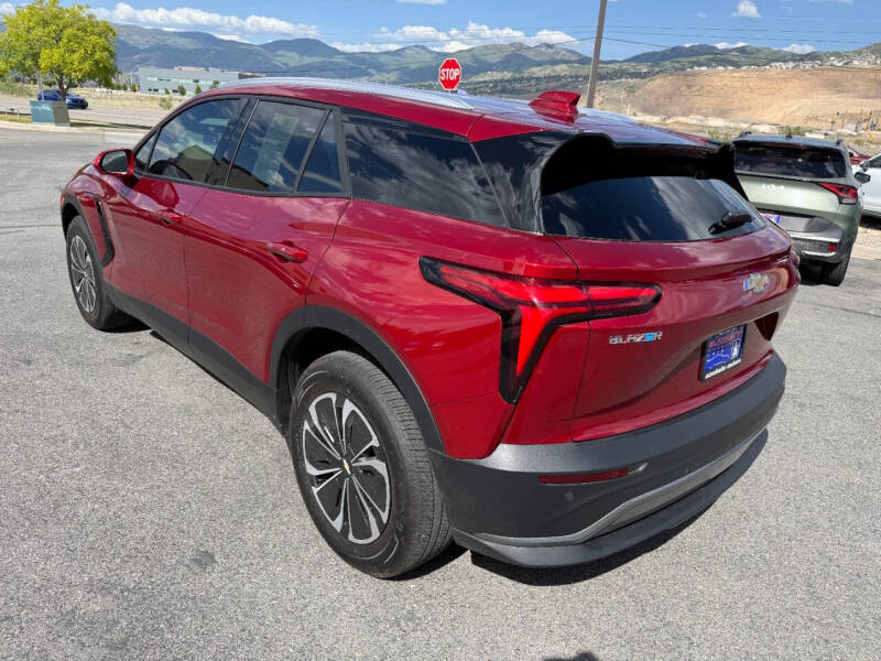 2024 Chevrolet Blazer EV 2LT