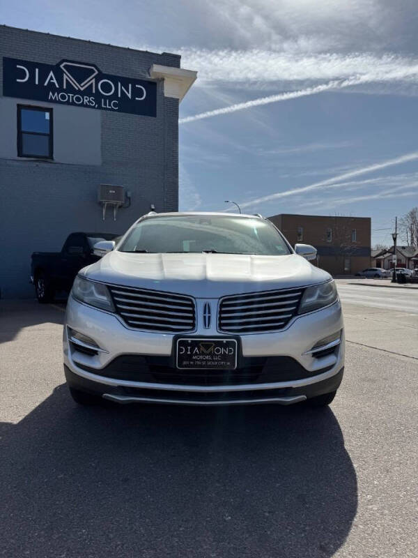 2015 Lincoln MKC
