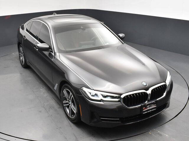 2021 BMW 5 Series 540i xDrive