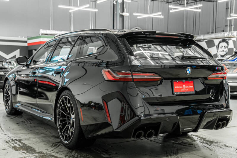 2025 BMW M5 Touring