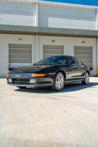 1991 Toyota MR2
