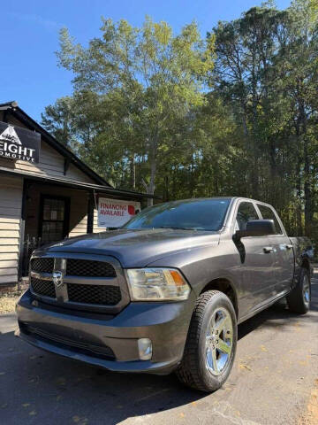 2014 RAM 1500 Express
