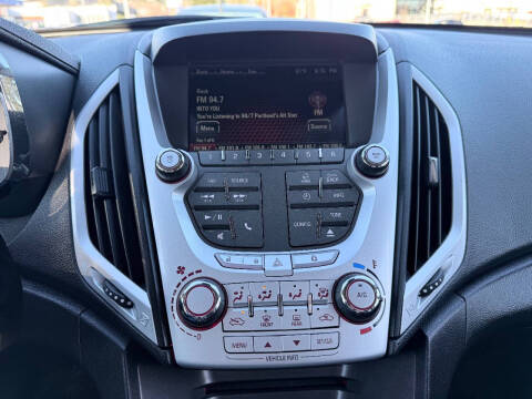 2012 GMC Terrain SLE-1