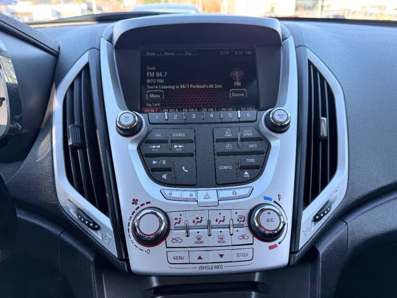 2012 GMC Terrain SLE-1