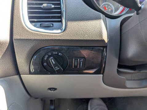 2013 Dodge Durango Crew