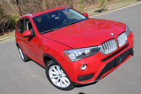 2015 BMW X3 xDrive28i
