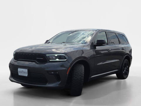 2021 Dodge Durango GT Plus