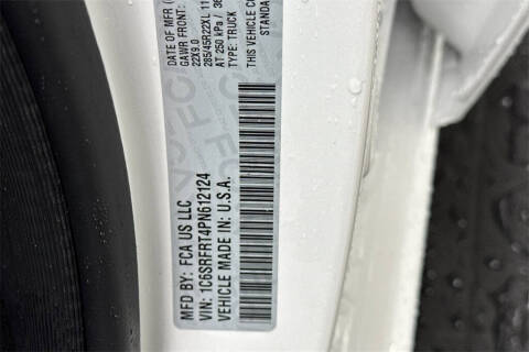 2023 RAM 1500 Laramie