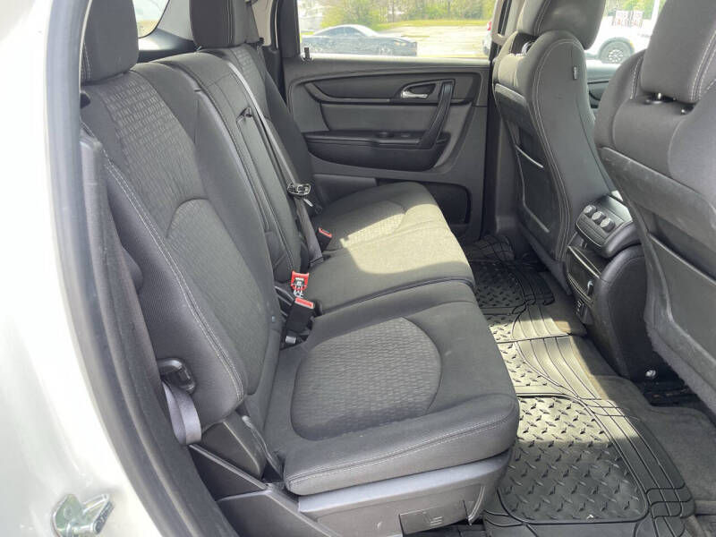 2015 GMC Acadia SLE-2