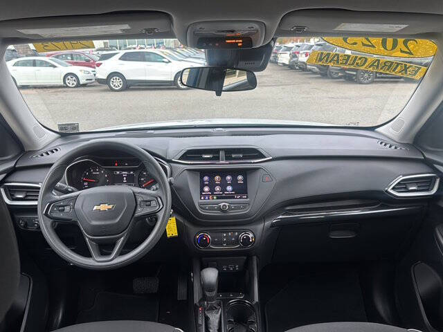 2023 Chevrolet TrailBlazer LS