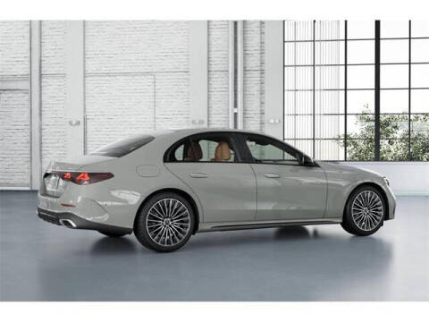 2026 Mercedes-Benz E-Class E 350 4MATIC