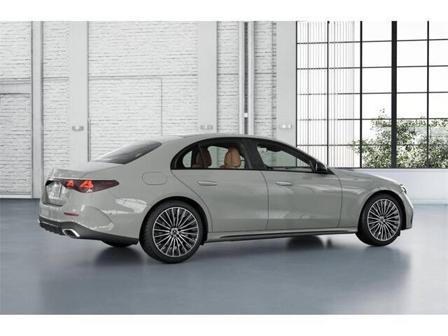 2026 Mercedes-Benz E-Class E 350 4MATIC