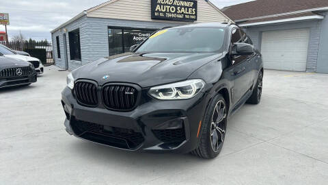 2021 BMW X4 M