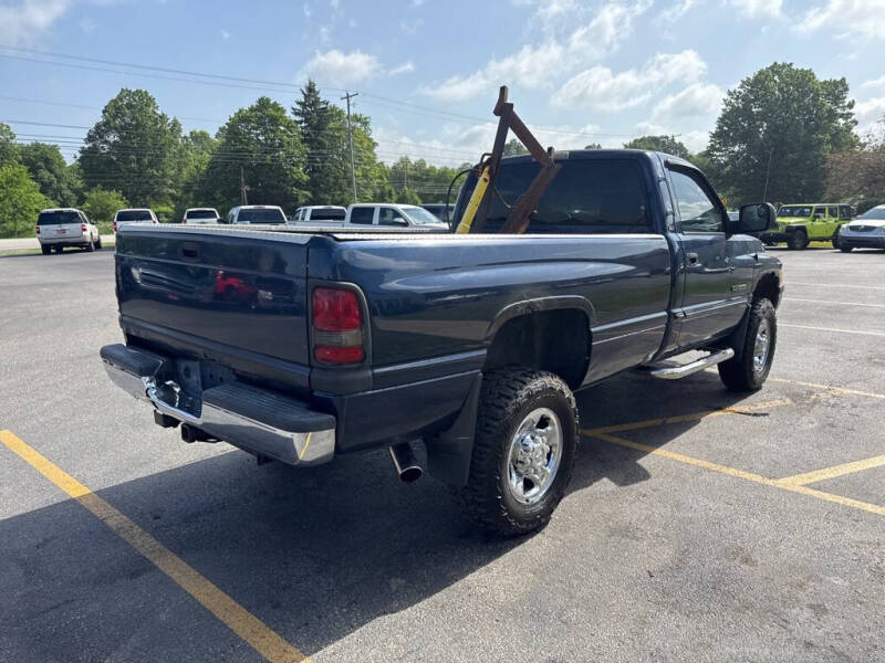 2001 Dodge Ram 2500 ST