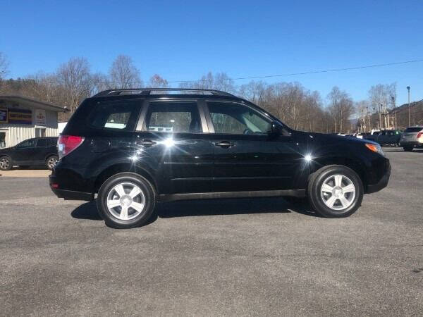 2012 Subaru Forester for sale at BARD'S AUTO SALES in Needmore PA